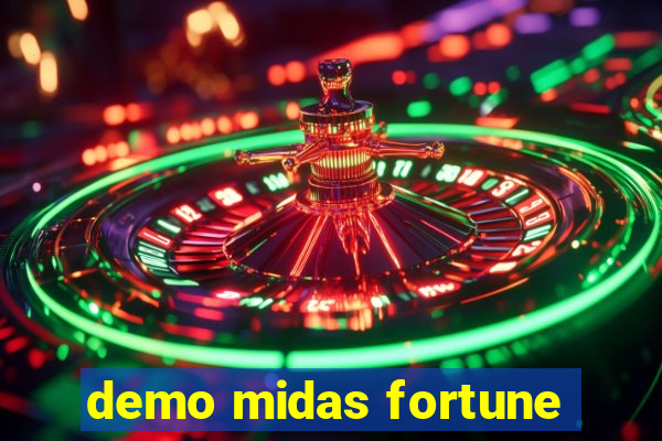 demo midas fortune