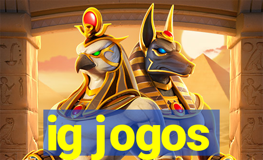 ig jogos