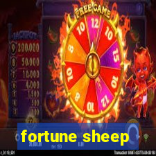 fortune sheep