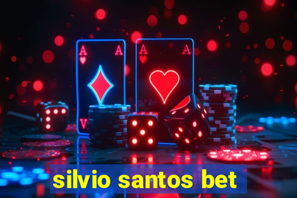 silvio santos bet