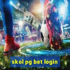 skol pg bet login