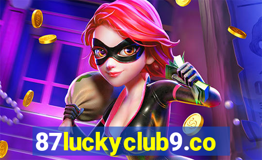 87luckyclub9.com