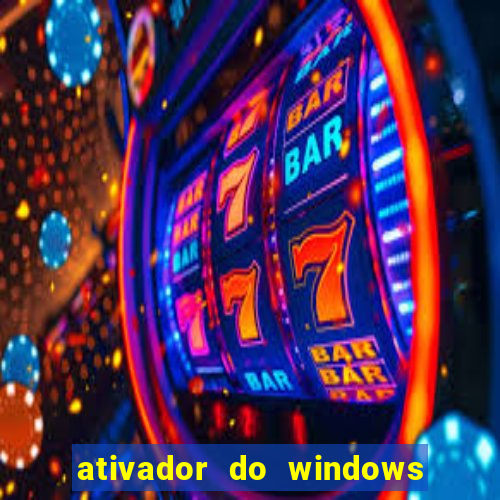 ativador do windows 7 loader