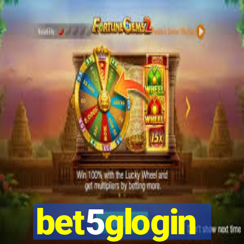 bet5glogin