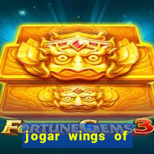 jogar wings of iguazu demo