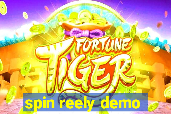 spin reely demo