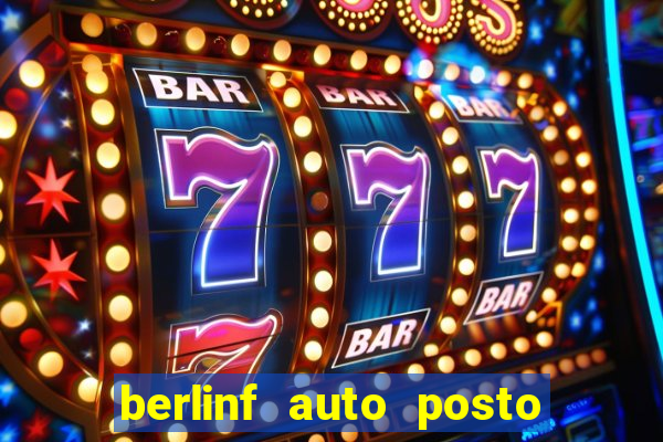 berlinf auto posto ribeirão preto