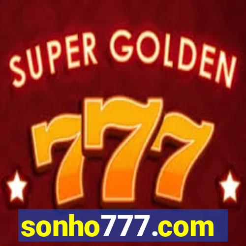 sonho777.com