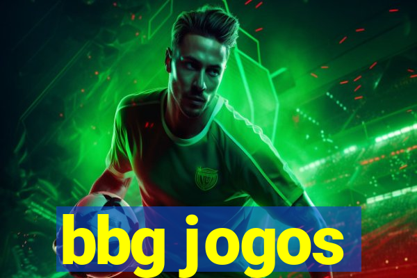 bbg jogos