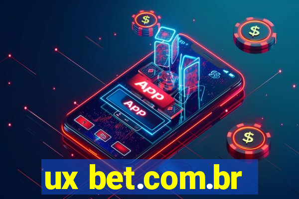 ux bet.com.br