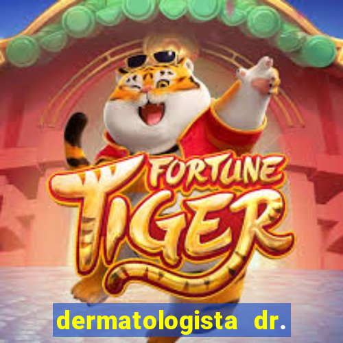 dermatologista dr. jorge tadeu lopes santos - sp