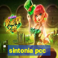 sintonia pcc