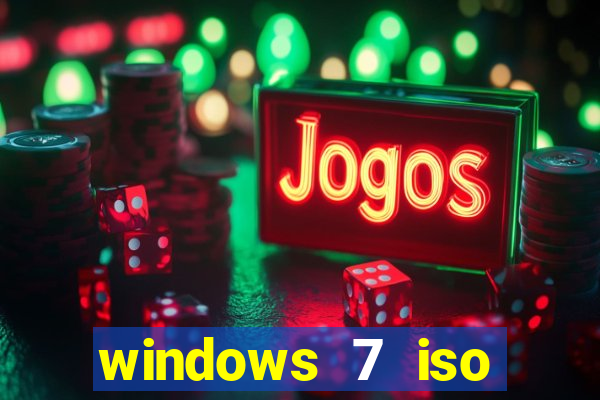 windows 7 iso download 64 bits