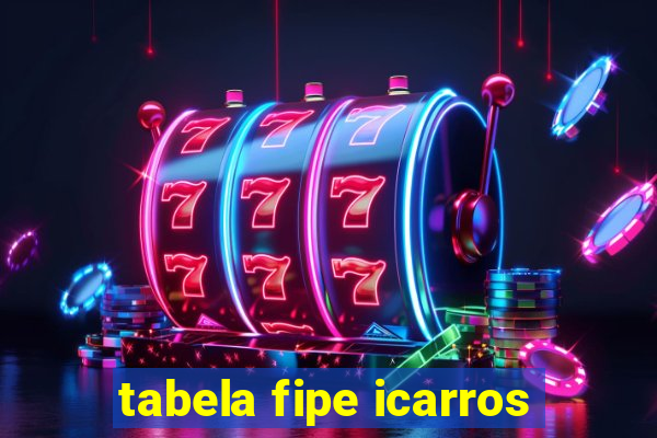 tabela fipe icarros