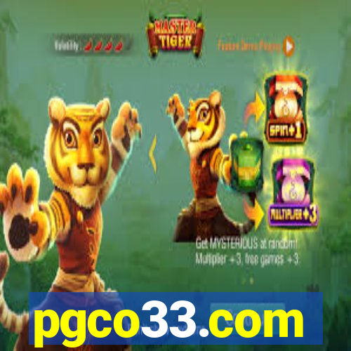 pgco33.com