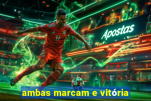 ambas marcam e vitória