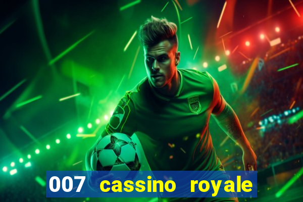 007 cassino royale download dublado utorrent