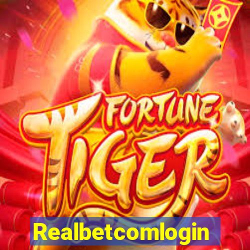 Realbetcomlogin