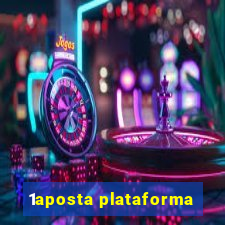 1aposta plataforma