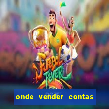 onde vender contas de jogos