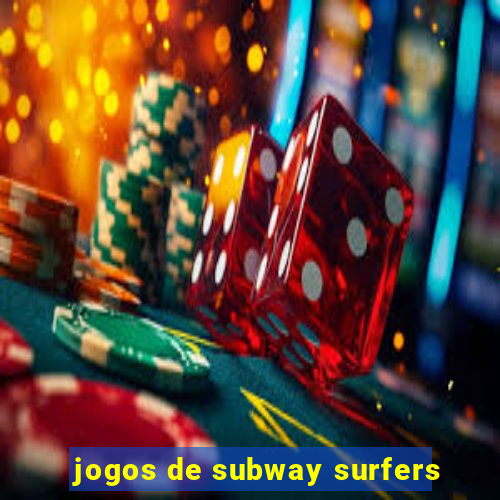 jogos de subway surfers