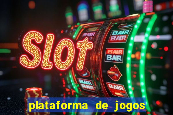 plataforma de jogos de famosos