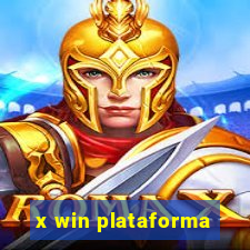 x win plataforma