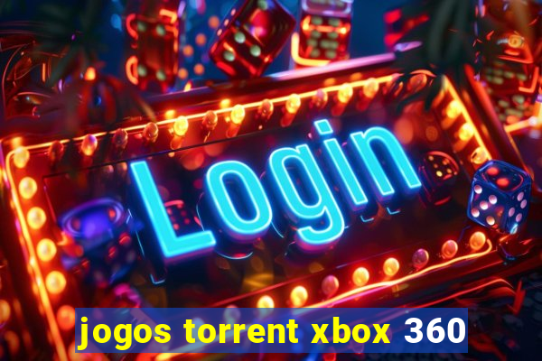 jogos torrent xbox 360