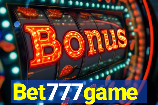 Bet777game