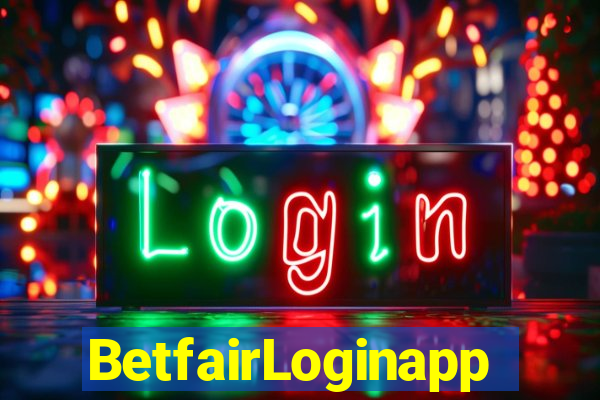 BetfairLoginapp