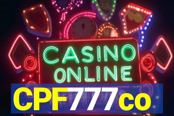 CPF777co