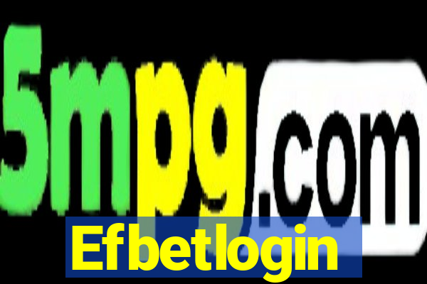 Efbetlogin