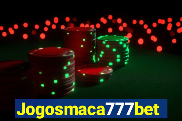 Jogosmaca777bet