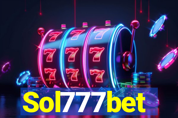 Sol777bet