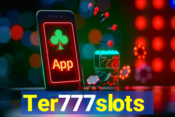 Ter777slots