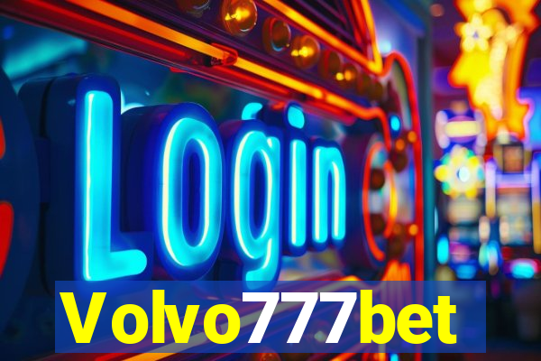 Volvo777bet