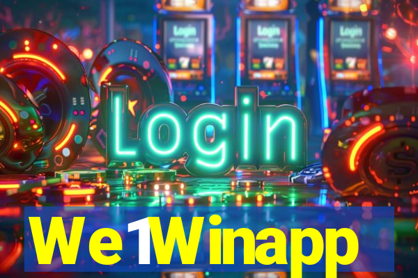 We1Winapp