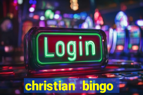 christian bingo beefcake hunter