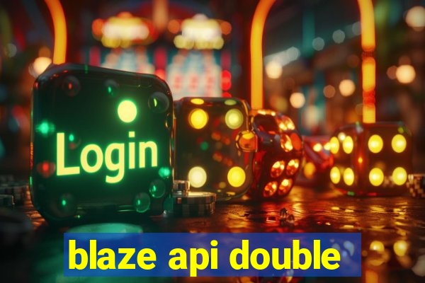 blaze api double