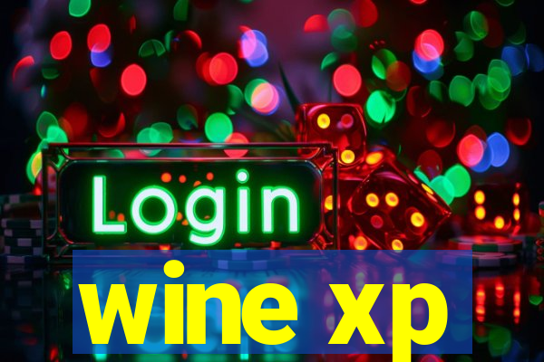 wine xp