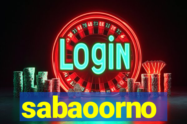 sabaoorno