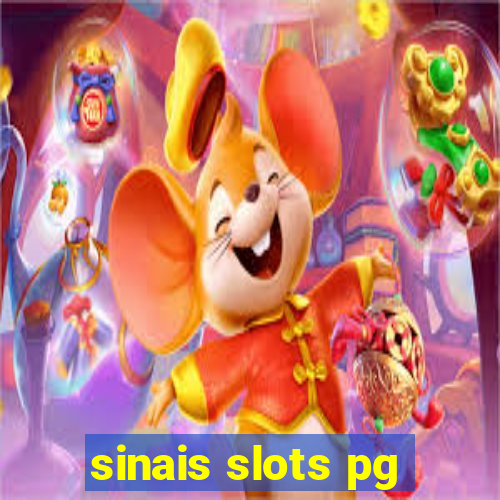 sinais slots pg