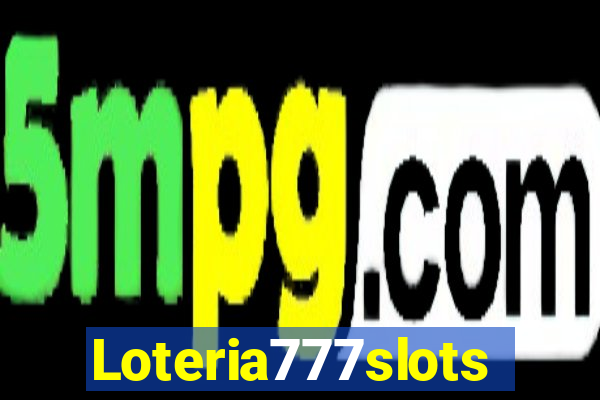 Loteria777slots