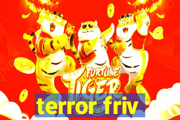 terror friv