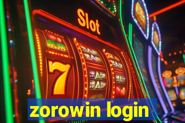 zorowin login