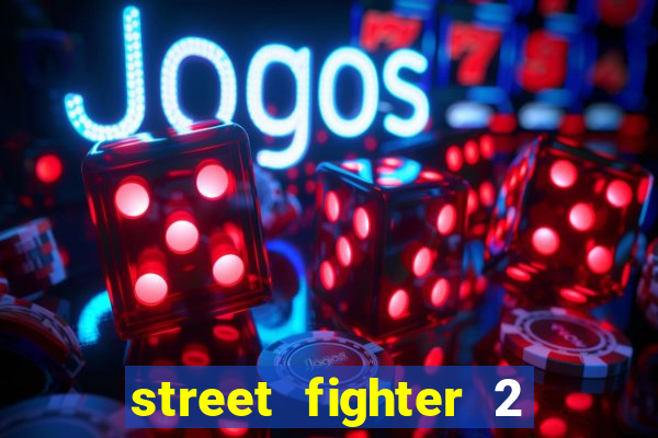 street fighter 2 (ps2 iso)