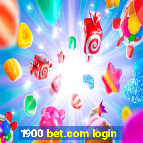 1900 bet.com login