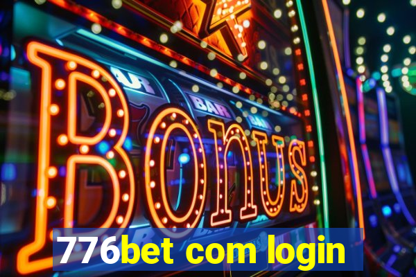 776bet com login