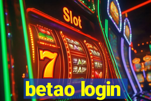 betao login