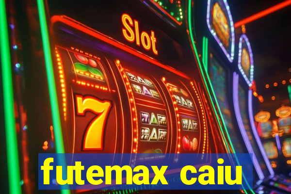 futemax caiu